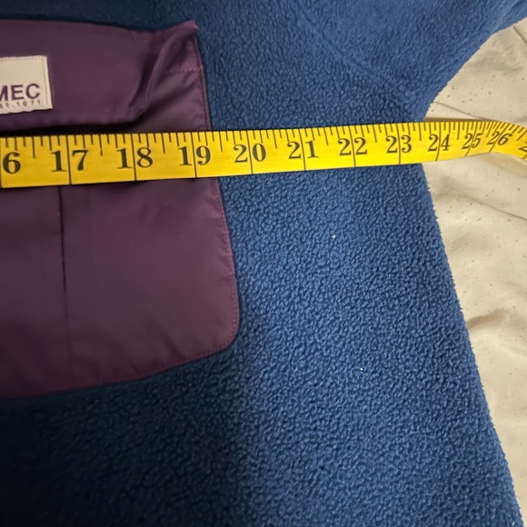 Unisex MEC 50 Year Anniversary Fleece Sweater - Picture 7 of 7